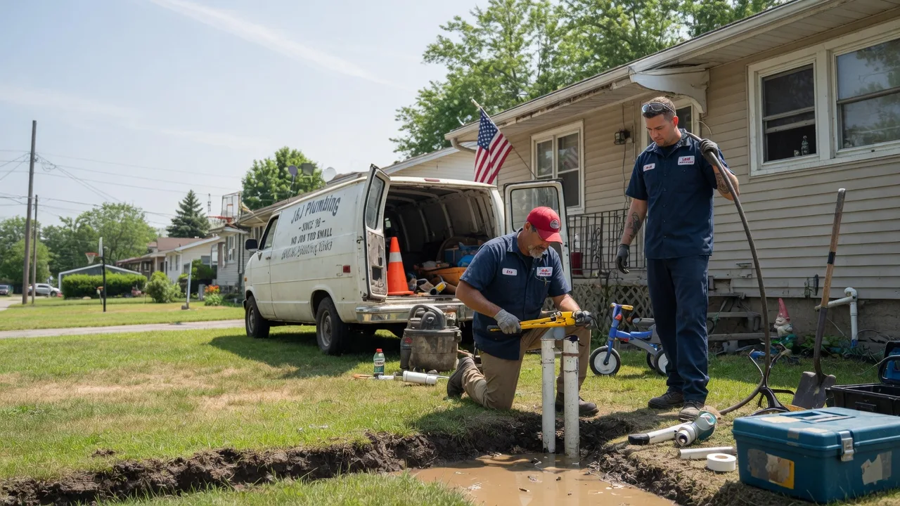 Sump Pump Repair in Long Island, KS near me